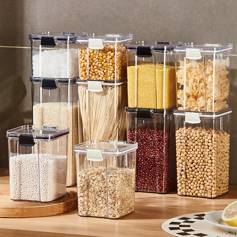 Kitchen Organization Stornfield