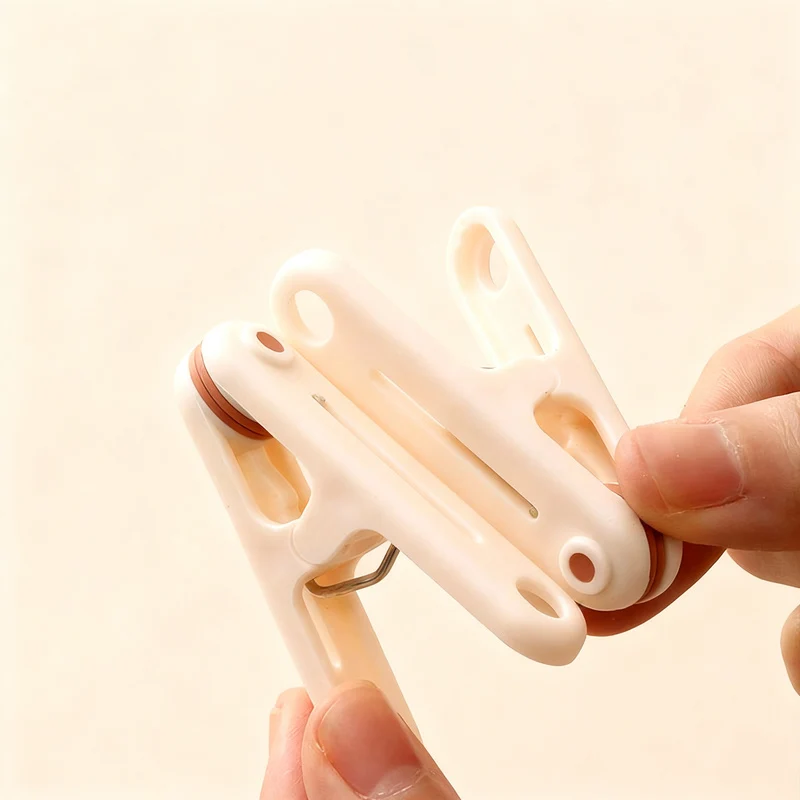 Clothespins without traces, 12-piece to 36-piece set