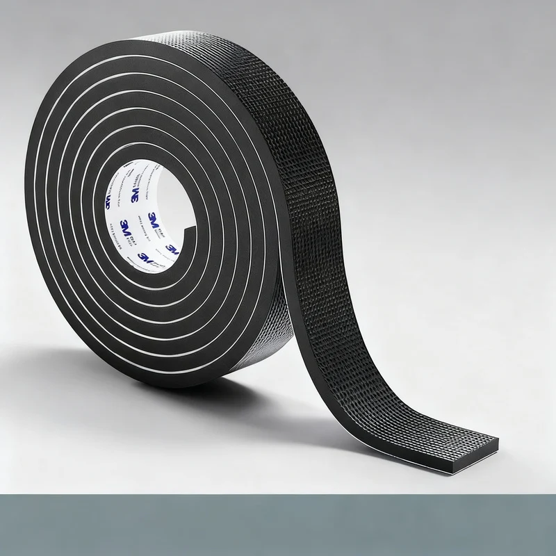Furniture protection tape made of EVA, self-adhesive