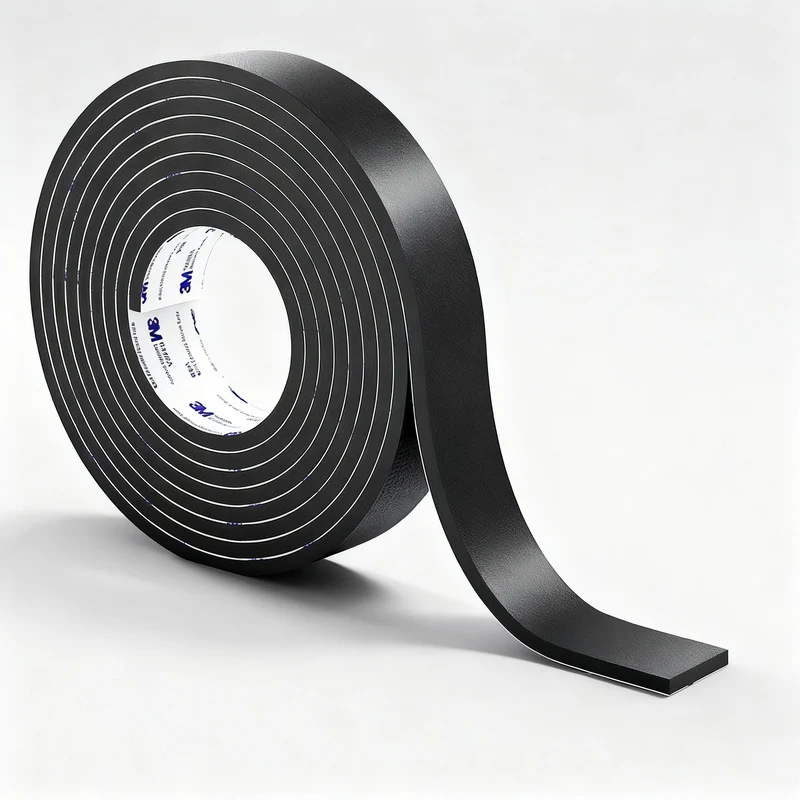 Furniture protection tape made of EVA, self-adhesive