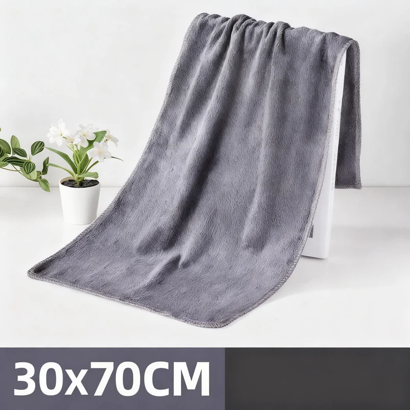 Microfiber Cleaning Cloths, 3-Piece Set, Absorbent