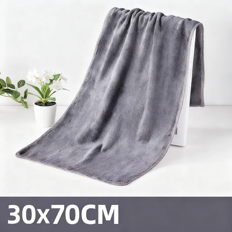 Microfiber Cleaning Cloths, 3-Piece Set, Absorbent