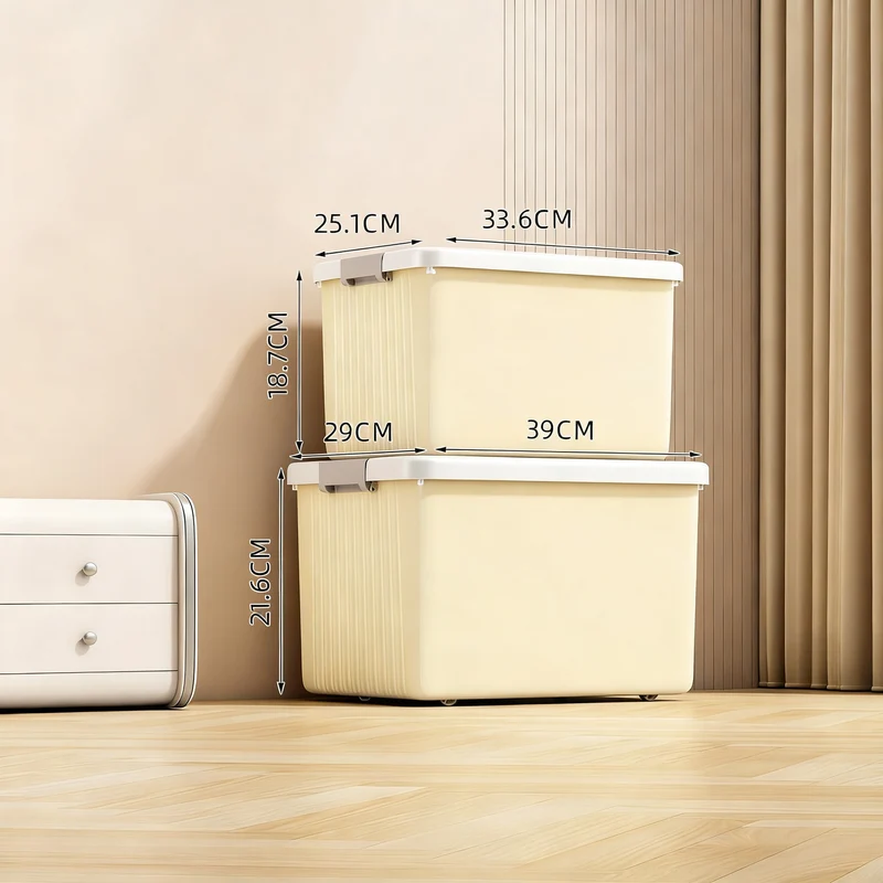 Plastic Storage Box Model 927, 30–40 L
