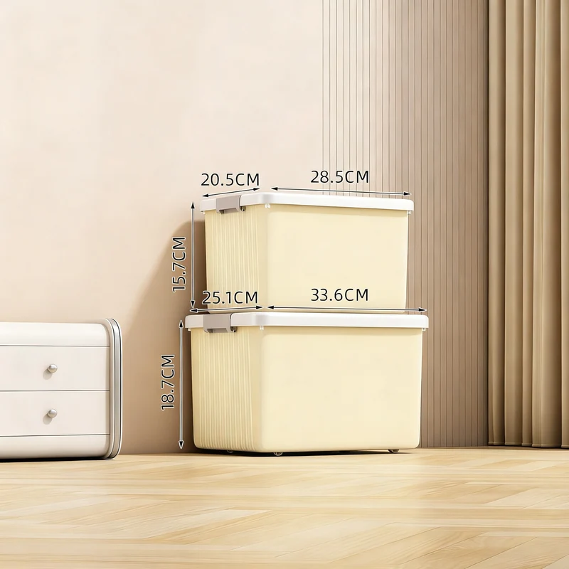 Plastic Storage Box Model 927, 30–40 L