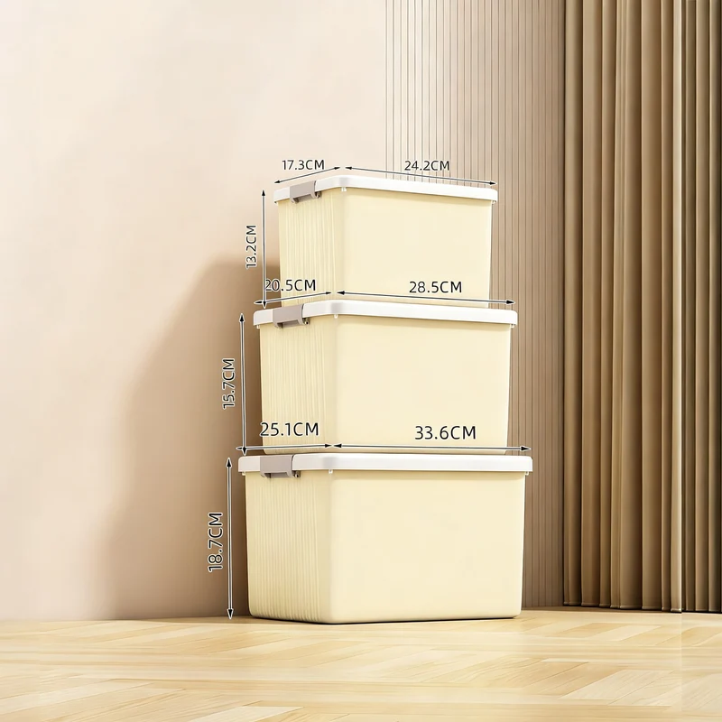 Plastic Storage Box Model 927, 30–40 L