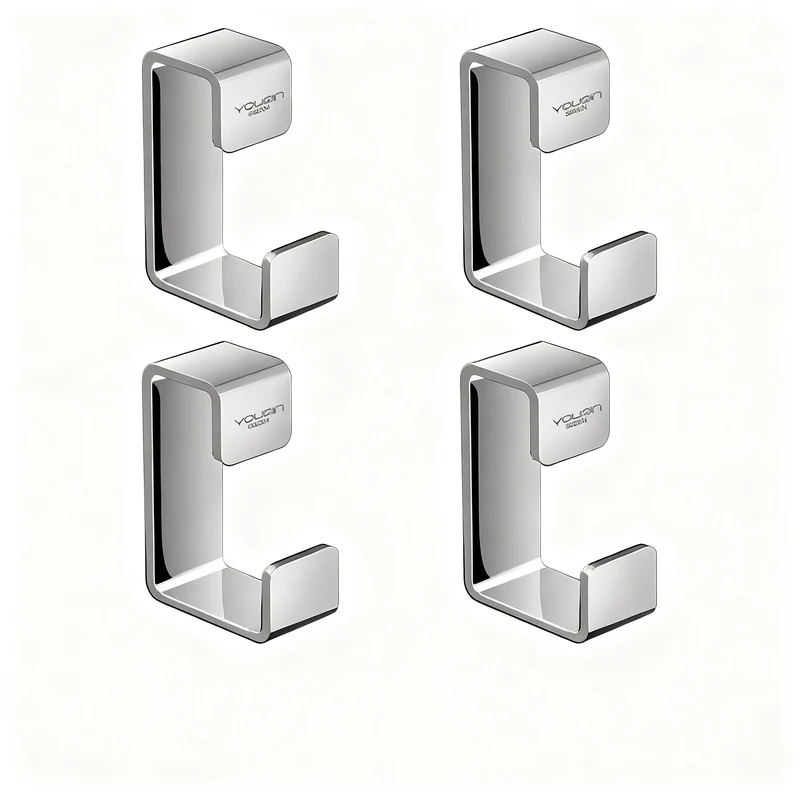 Stainless Steel Sink Hook, Hole-free, Model 985