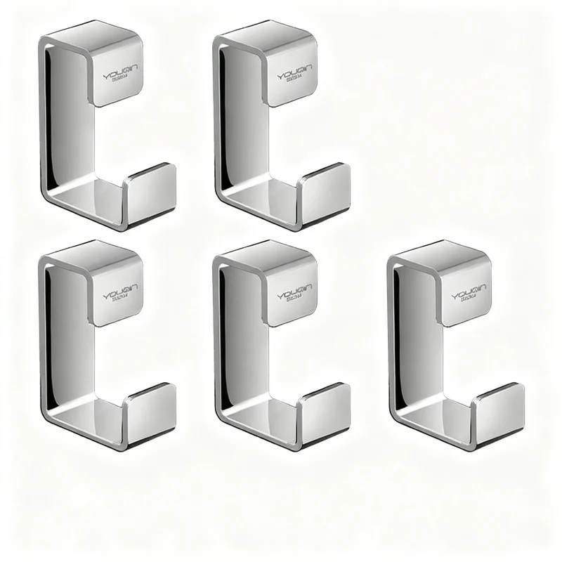 Stainless Steel Sink Hook, Hole-free, Model 985