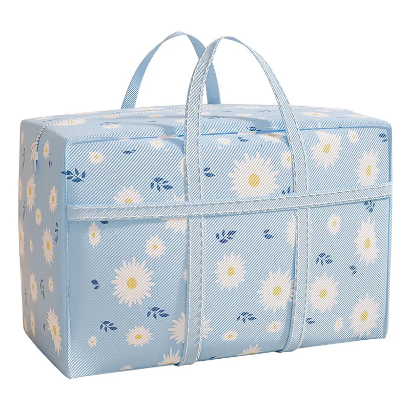 Storage bag for bedding and clothing, H618