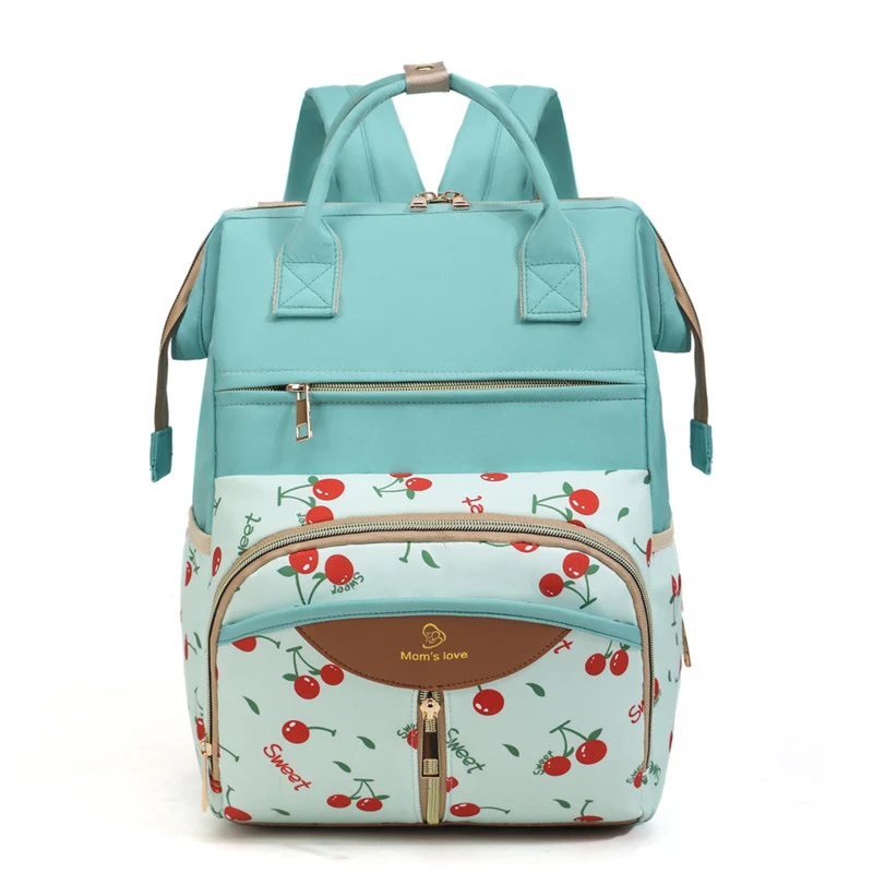 Stilvoller Windelrucksack Karnz