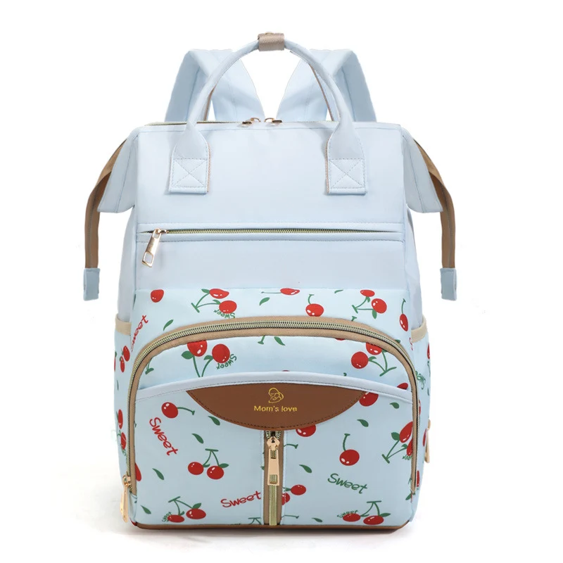 Stilvoller Windelrucksack Karnz