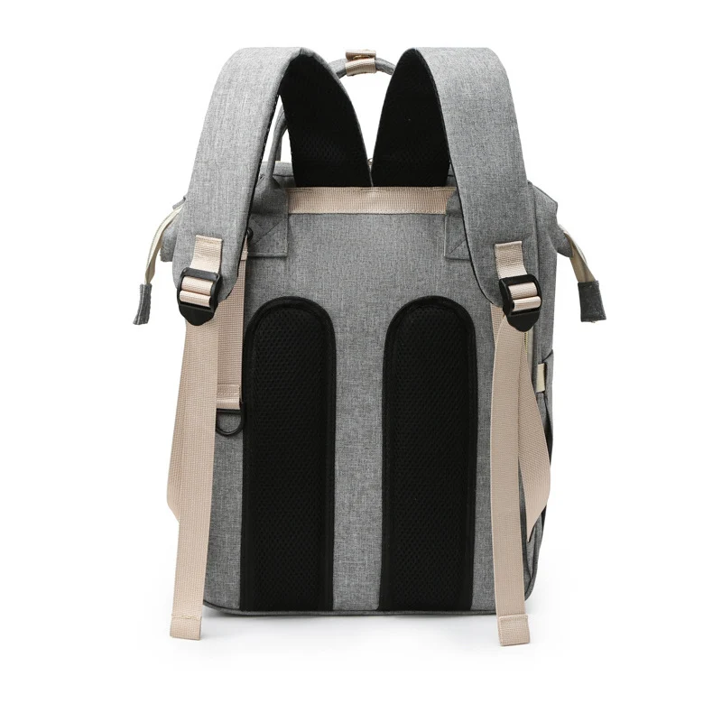 Gepolsterter Multifunktionaler Rucksack Karnz