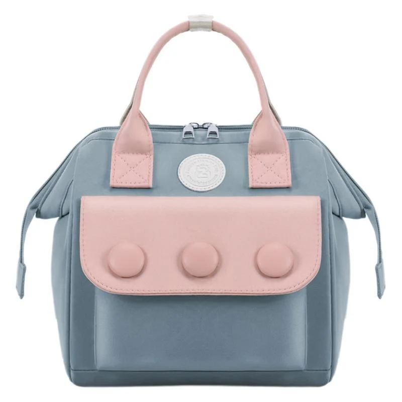 Elegante isolierte Wickeltasche Karnz