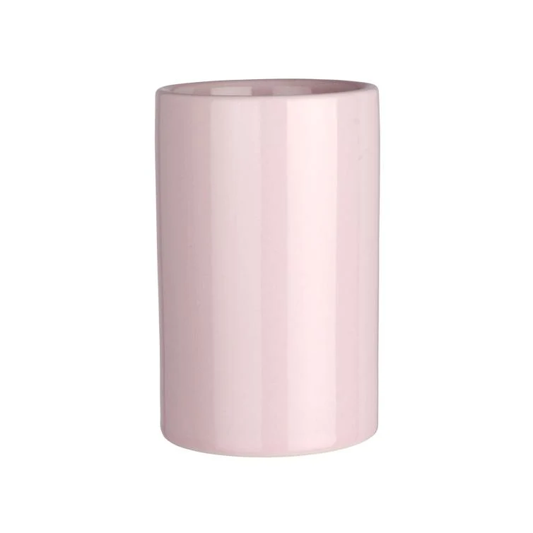 zahnputzbech.keramik polaris pastellrosa