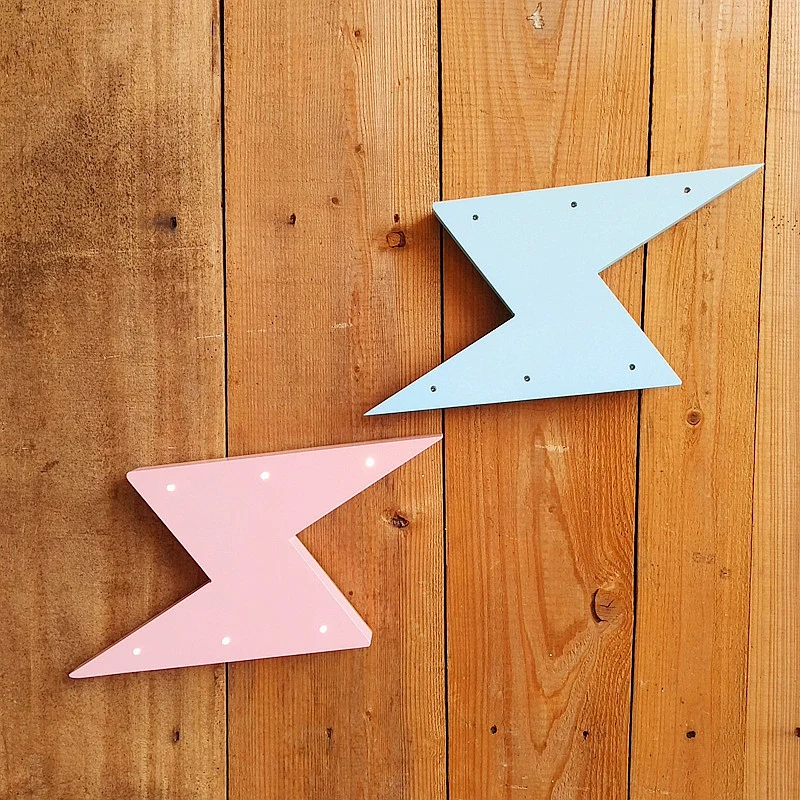 Decorative Geometric Wall Shelves