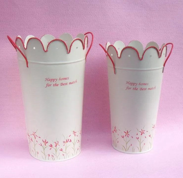 Decorative Floral Storage Boxes