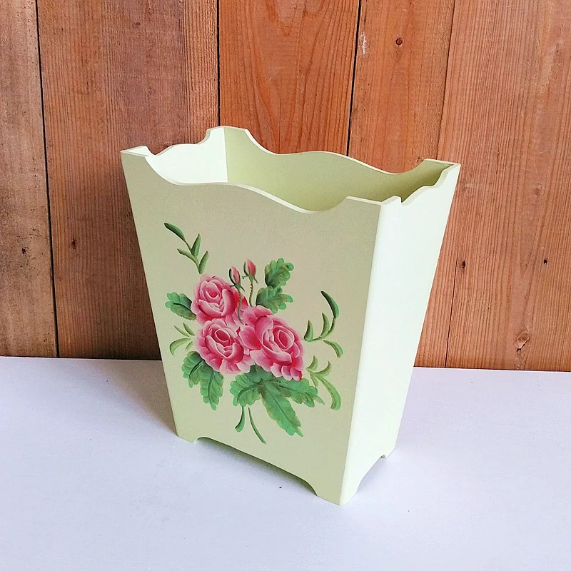 Decorative Cotton Flower Arrangement