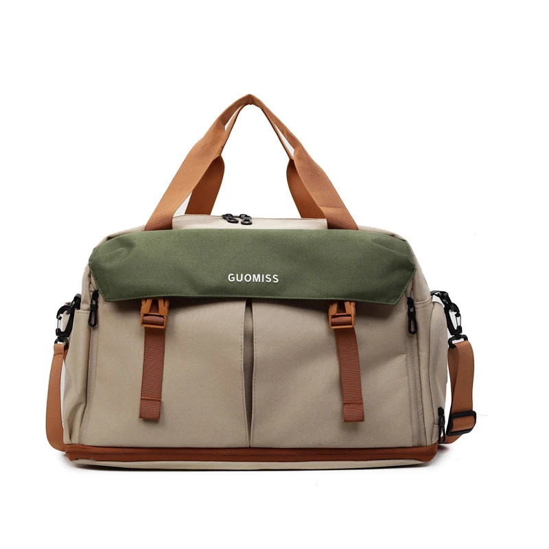 Vielseitige Multifunktionale Sport Duffel Tasche Karnz