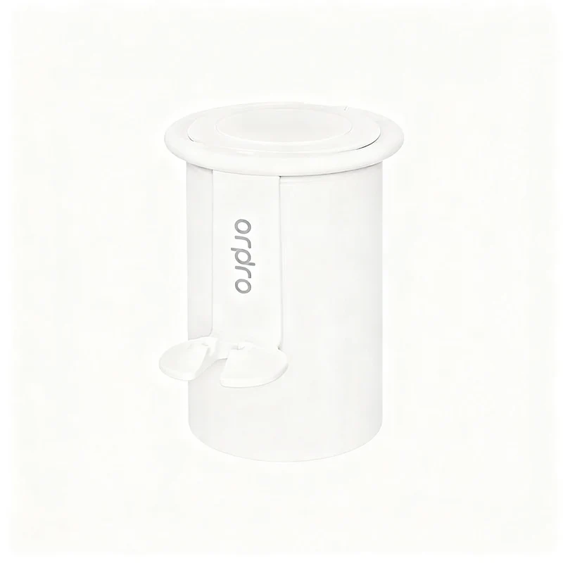 Magnetic toothbrush and rinse cup holder