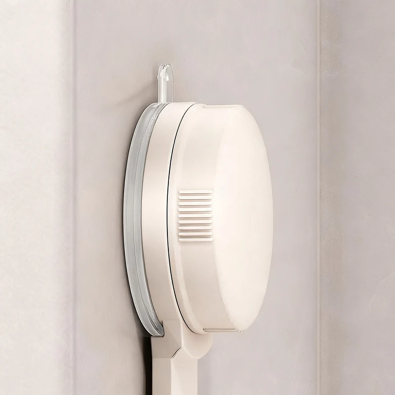 Suction cup kitchen hook with 3 or 5 hooks