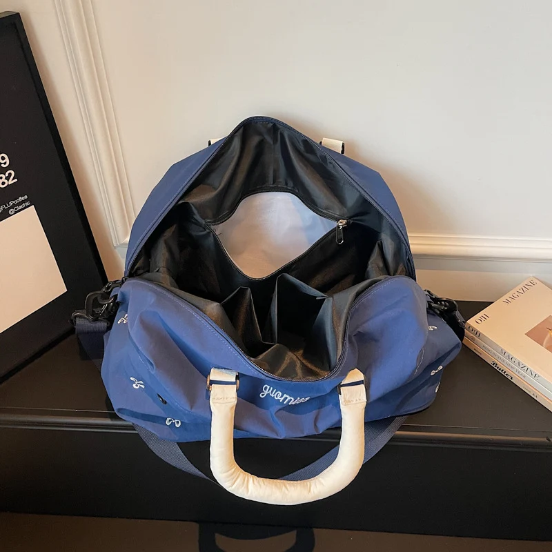 Stylische Utility Duffel-Tasche Karnz
