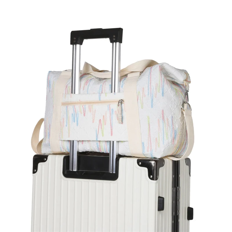 Stylische Multifunktionale Reisetasche Karnz