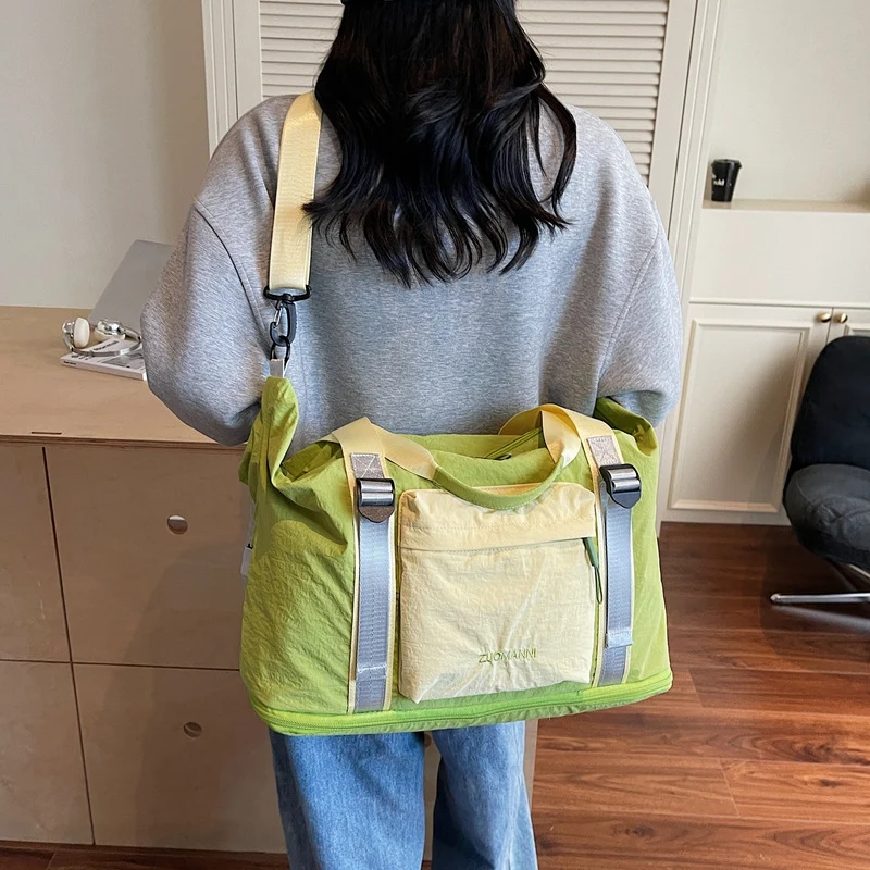 Multi-Purpose Gym Duffle Bag Karnz