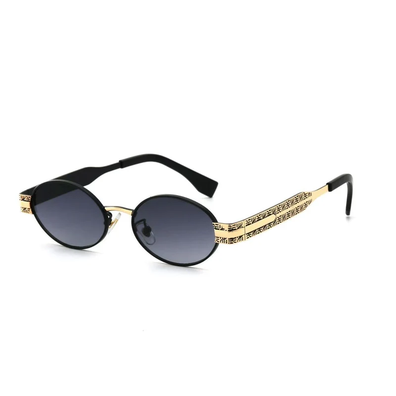 Dame moteriktig solbrille Luvikno