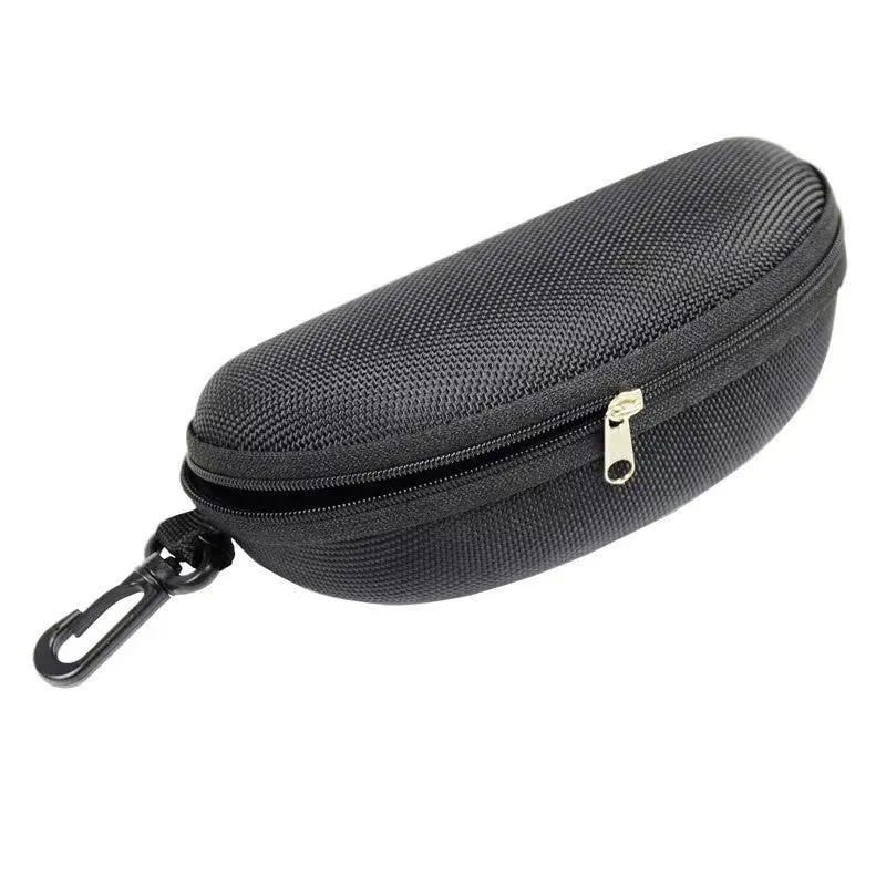 Dame elegante oversized solbrille med gyldne aksenter Luvikno