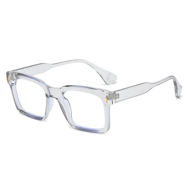 Dame stilig firkantet solbrille Luvikno