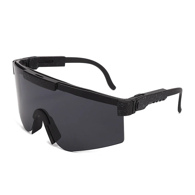 Dame Sporty Statement Solbrille i moderne design Luvikno