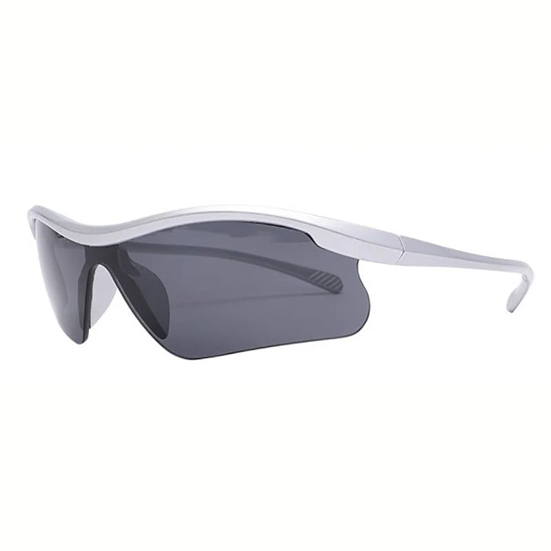 Dame sportbrille med vindtett design og UV-beskyttelse Luvikno