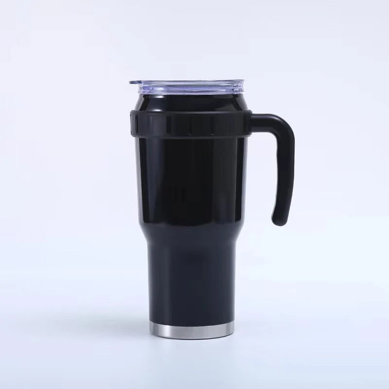 Kvinne Isolert Kaffe-Kopp med Ergonomisk Håndtak Luvikno