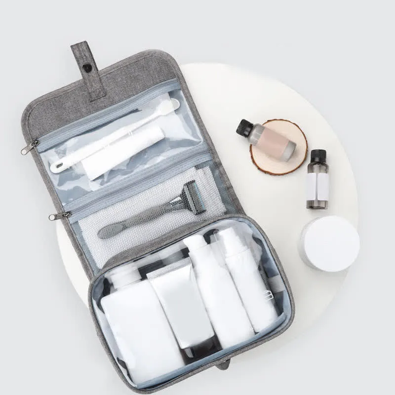 Wasserdichte, faltbare Reisetasche mit großem Fassungsvermögen