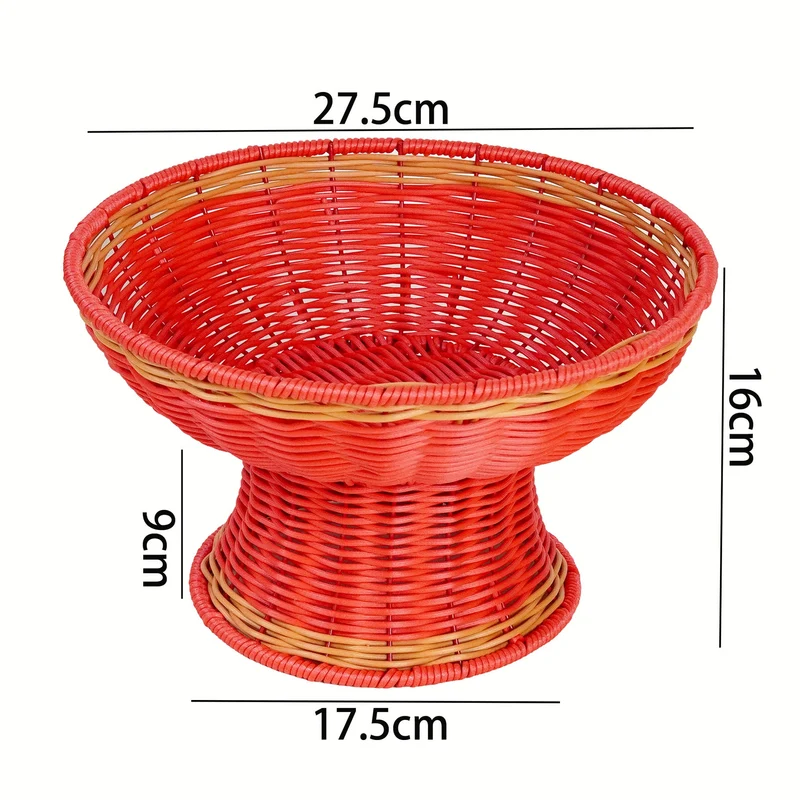 Dame Skålekurv med moderne design Luvikno