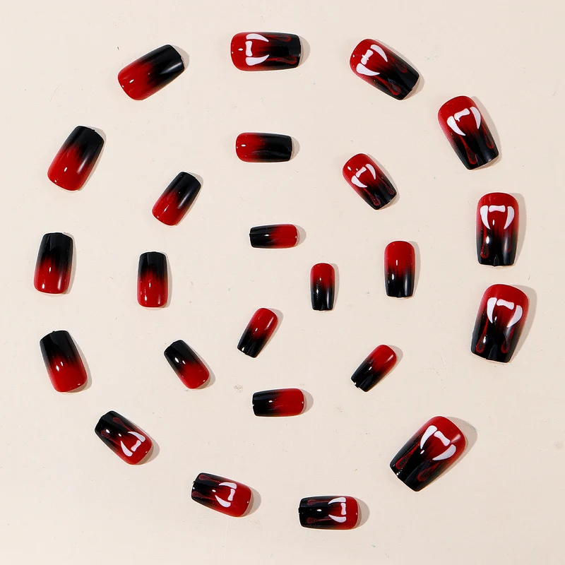 Ombre Nail Art Extensions Stornfield