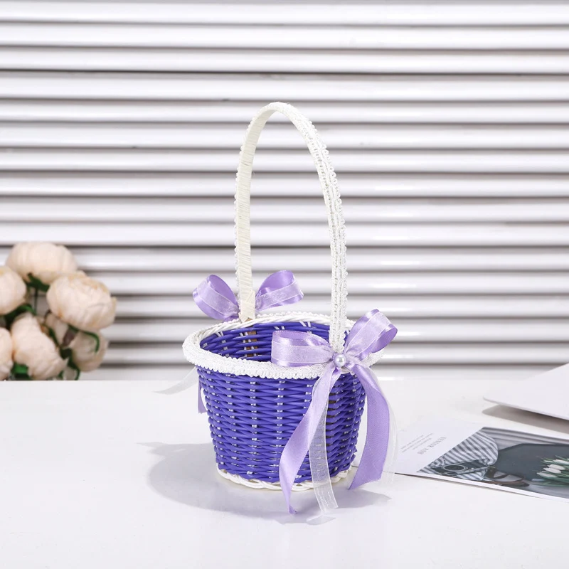 Dekorative Geschenkkorb Karnz