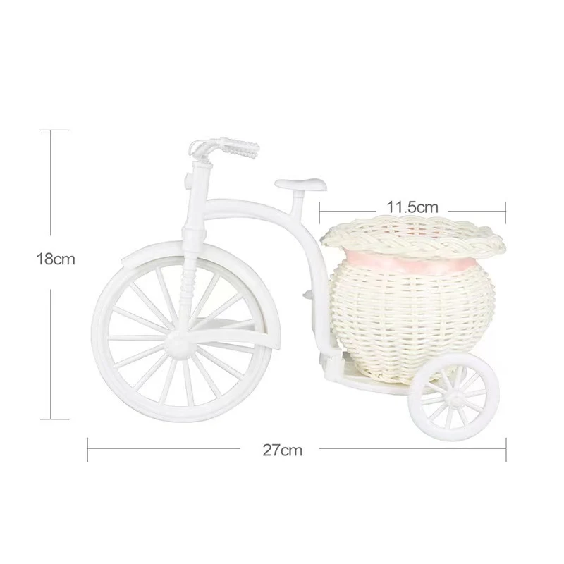 Dekorativer Fahrrad-Blumenkübel Karnz 1789536714