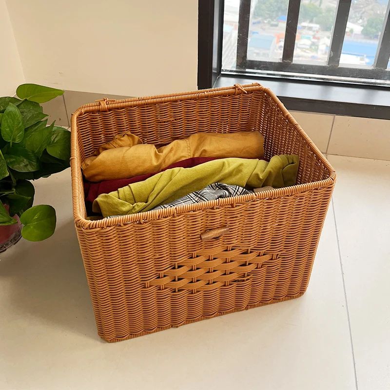 Woven Storage Chest Stornfield