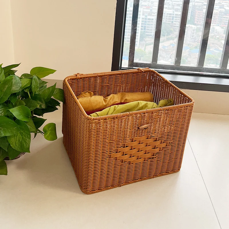 Woven Storage Chest Stornfield