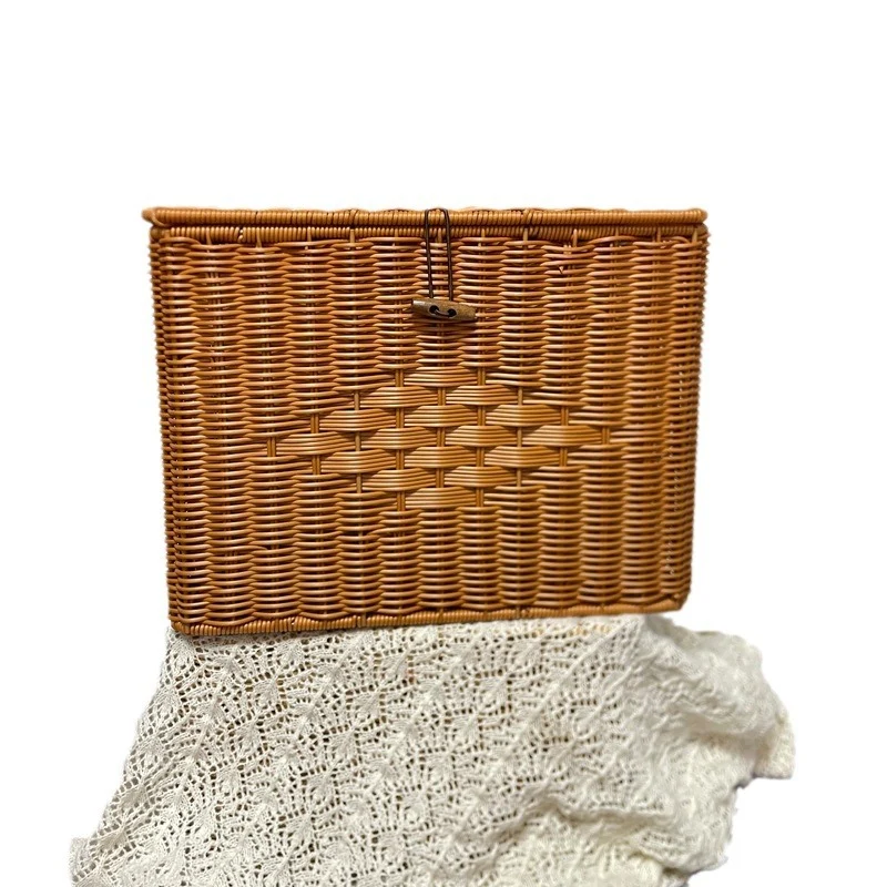 Woven Storage Chest Stornfield