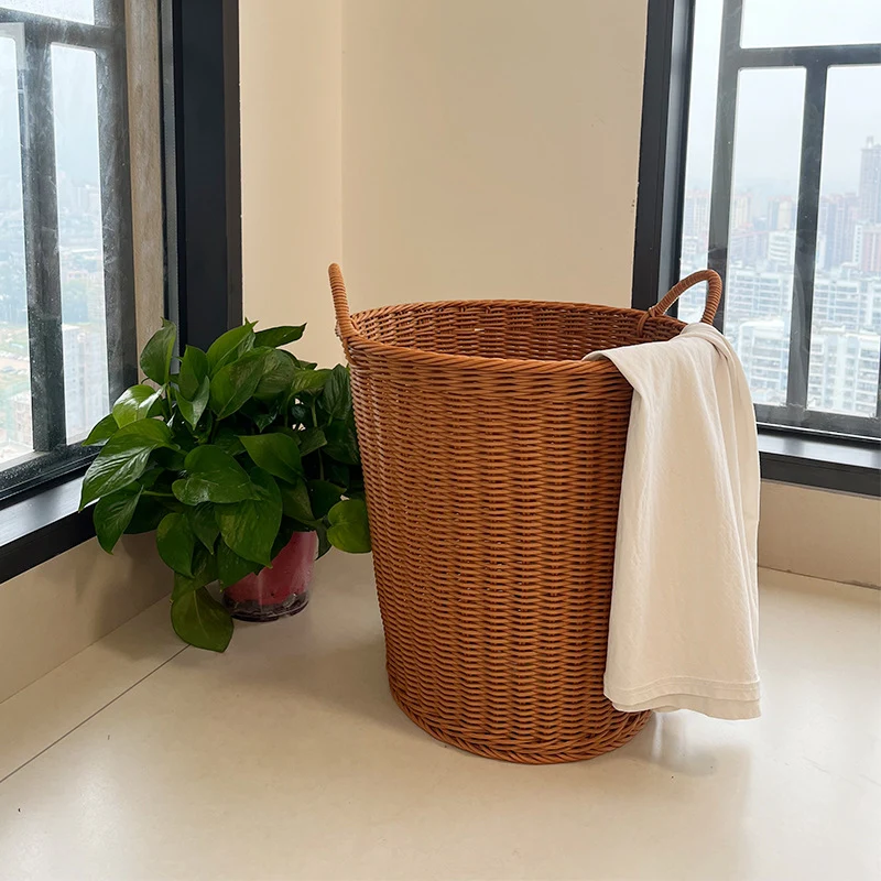 Woven Storage Basket Stornfield