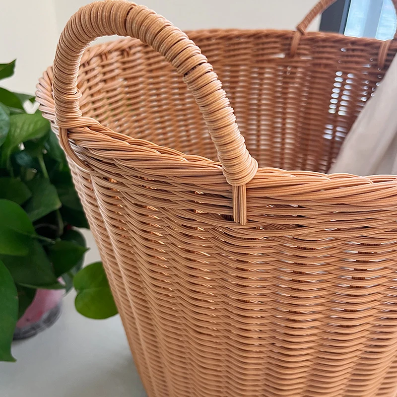 Woven Storage Basket Stornfield