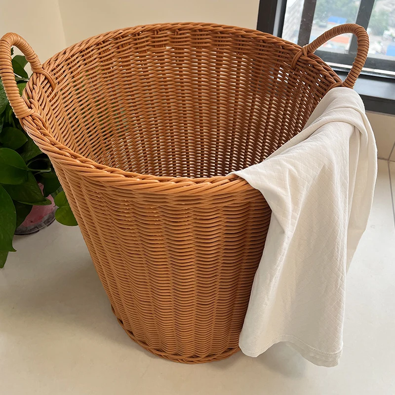Woven Storage Basket Stornfield