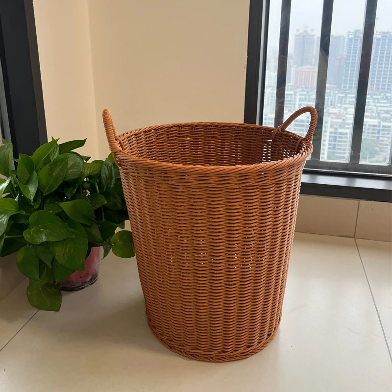 Woven Storage Basket Stornfield