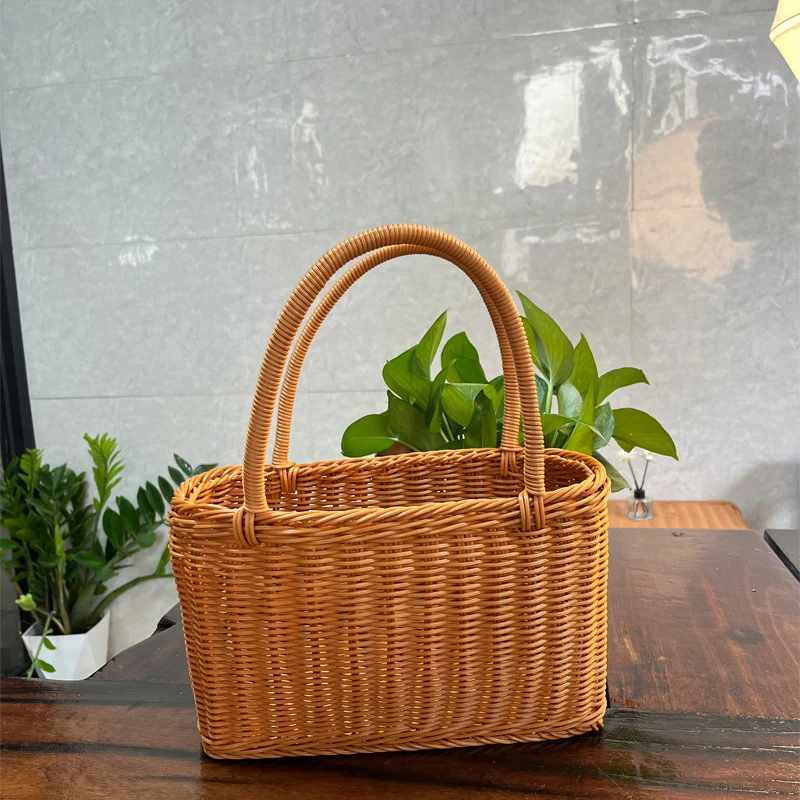 Woven Storage Basket Stornfield