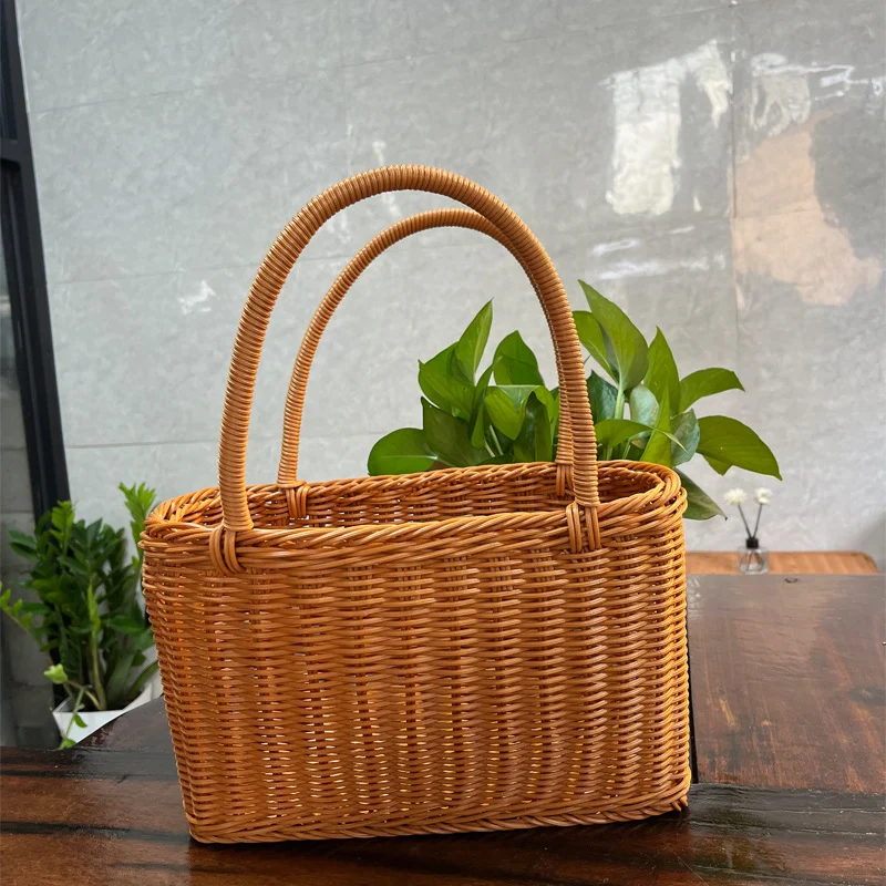 Woven Storage Basket Stornfield