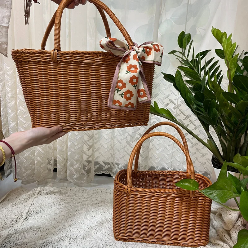 Woven Storage Basket Stornfield