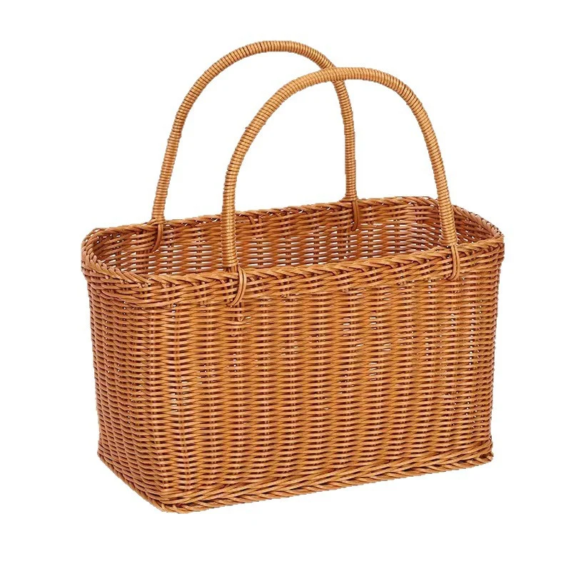 Woven Storage Basket Stornfield