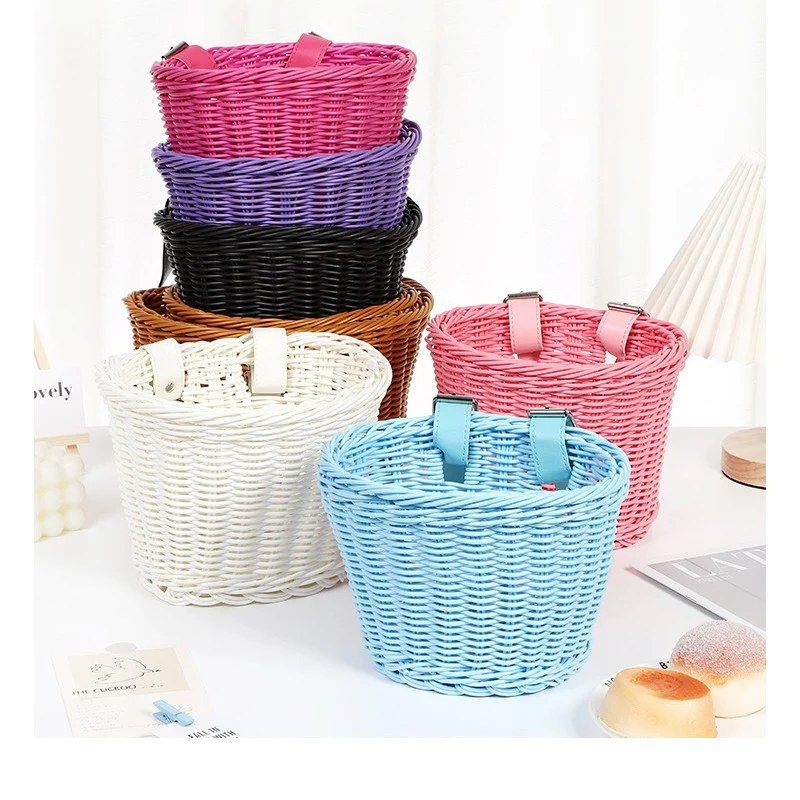 Woven Storage Basket Stornfield