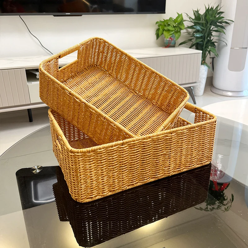 Woven Storage Basket Stornfield
